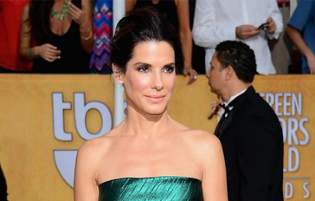 Stars walk the red carpet for 2014 SAG awards