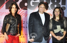 Telly Calendar Launch event
