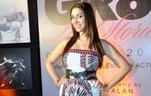 Telly Calendar Launch event