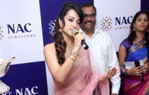 Trisha At NAC Jewellers Launch Stills