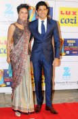 Celebs at Zee Cine Awards 2014