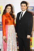 Celebs at Zee Cine Awards 2014