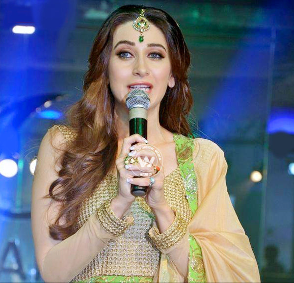 Karishma Walks For Monarch Universal