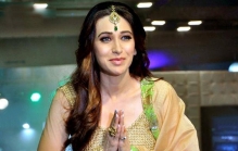 Karishma Walks For Monarch Universal