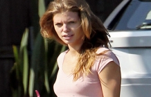 AnnaLynne McCord Latest Gallery