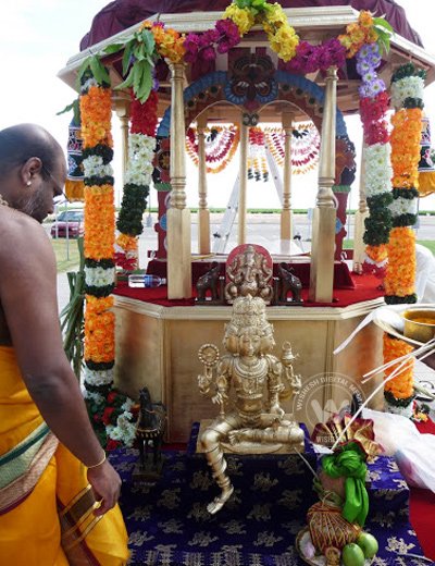 Gallery of Mahaganapthi temple