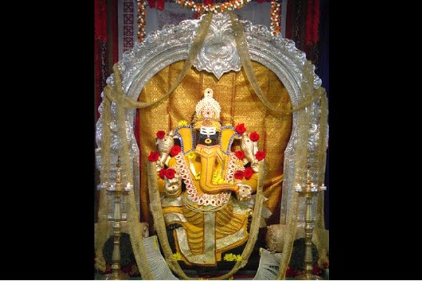 Gallery of Mahaganapthi temple