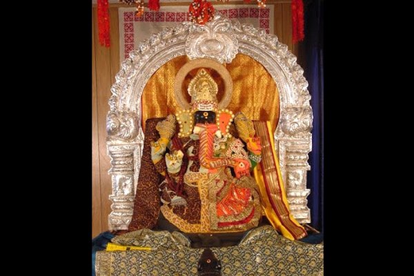 Gallery of Mahaganapthi temple