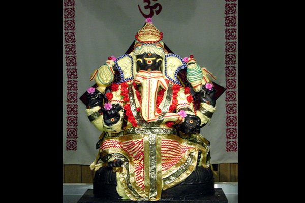 Gallery of Mahaganapthi temple