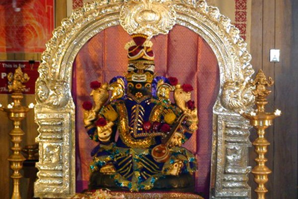 Gallery of Mahaganapthi temple