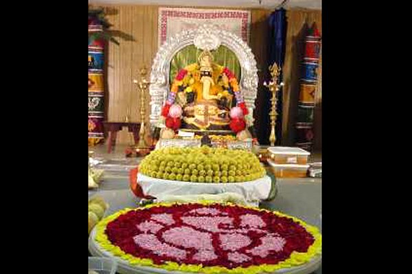 Gallery of Mahaganapthi temple