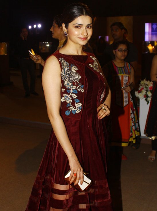 Celebs at India Bridal Week