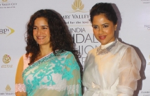 Celebs at India Bridal Week