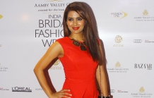 Celebs at India Bridal Week