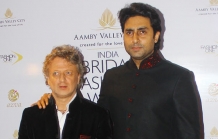 Celebs at India Bridal Week