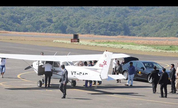 Go Sky Diving Farhan Akhtar Aamby Valley Ionavala