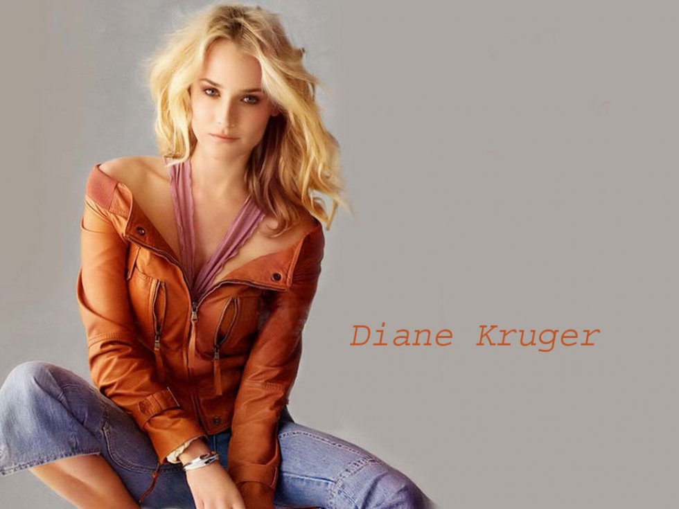 Diana Kruger Latest Stills