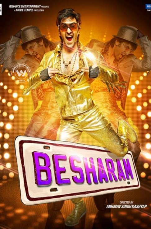 Besharam Movie Stills