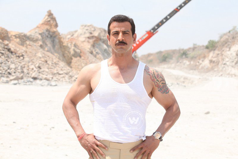 Akshay Kumar Movie Boss Stills