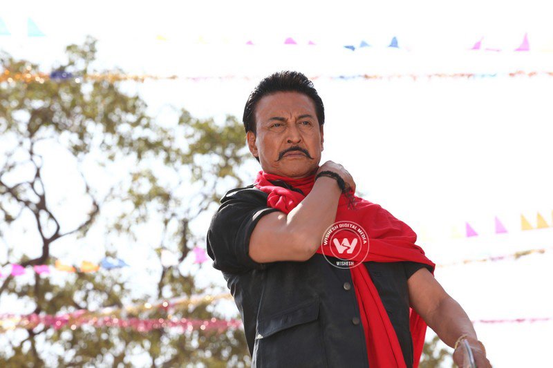 Akshay Kumar Movie Boss Stills