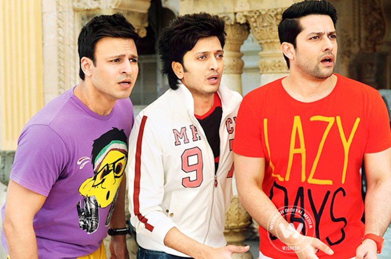 Grand Masti Movie Stills