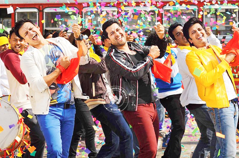 Grand Masti Movie Stills