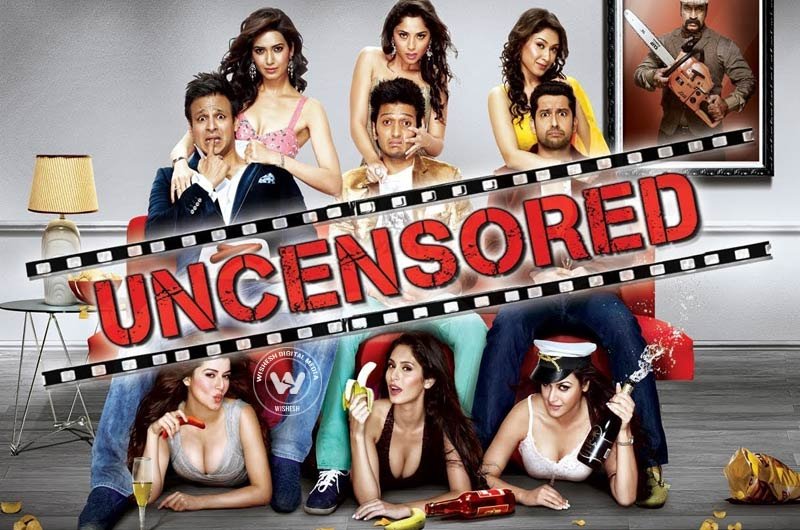Grand Masti Movie Stills