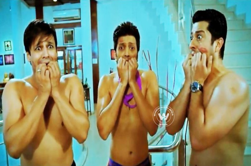 Grand Masti Movie Stills