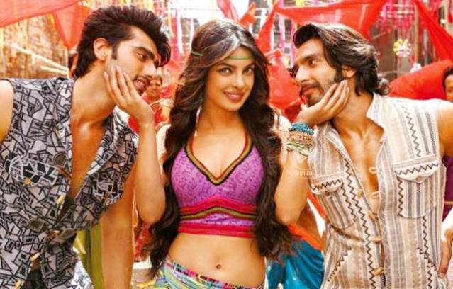 Gunday Movie New Stills