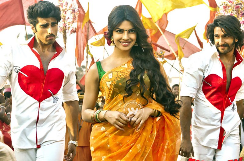 Gunday Movie New Stills