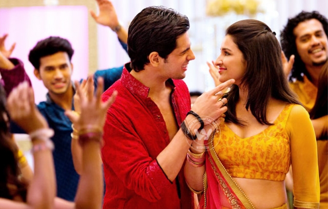 Hasee Toh Phasee New Movie Stills