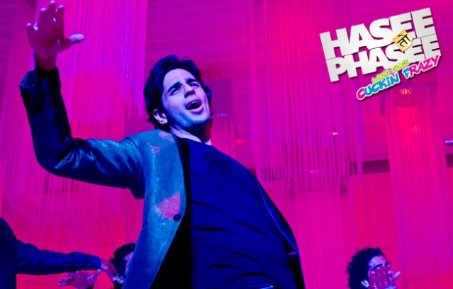 Hasee Toh Phasee New Movie Stills