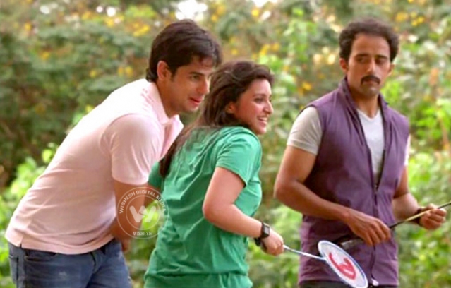 Hasee Toh Phasee New Movie Stills