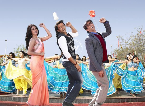 Krrish 3 Movie Stills