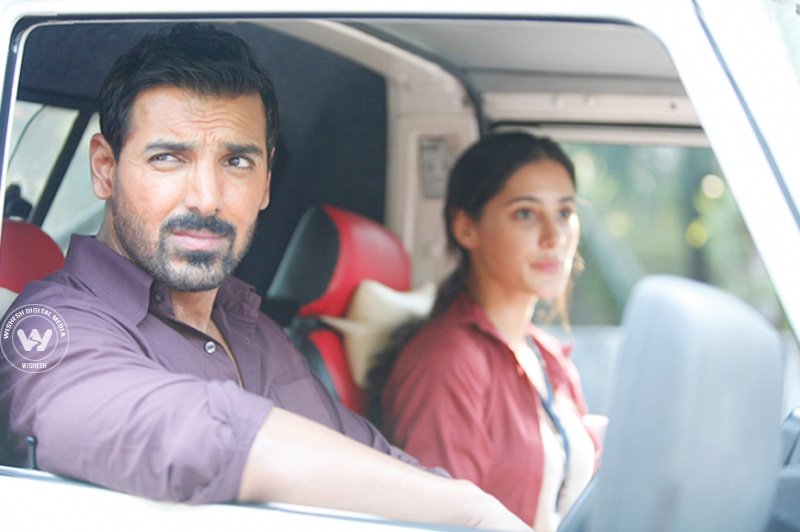 Madras Cafe Movie Gallery