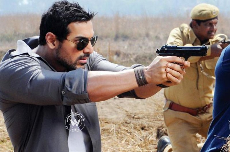 Madras Cafe Movie Gallery
