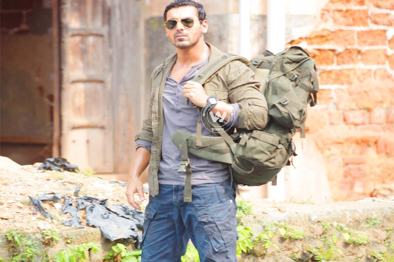 Madras Cafe Movie Gallery