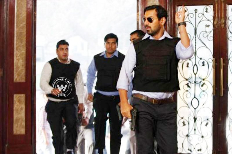 Madras Cafe Movie Gallery
