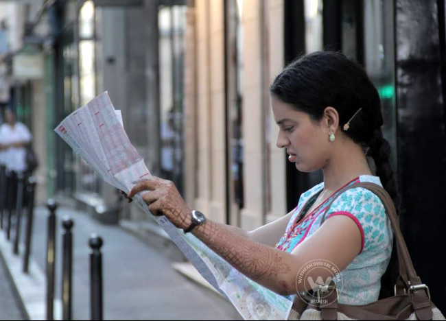 Queen Hindi Movie Stills