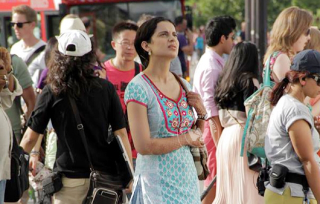 Queen Hindi Movie Stills