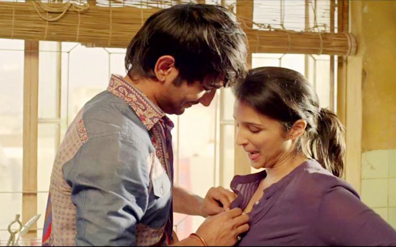 Shuddh Desi Romance Movie Stills