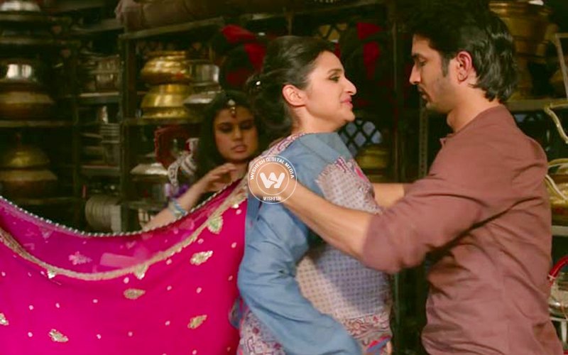 Shuddh Desi Romance Movie Stills