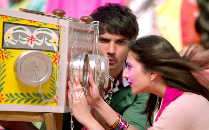 Shuddh Desi Romance Movie Stills