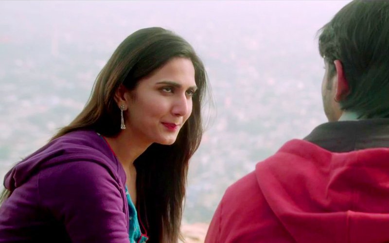 Shuddh Desi Romance Movie Stills