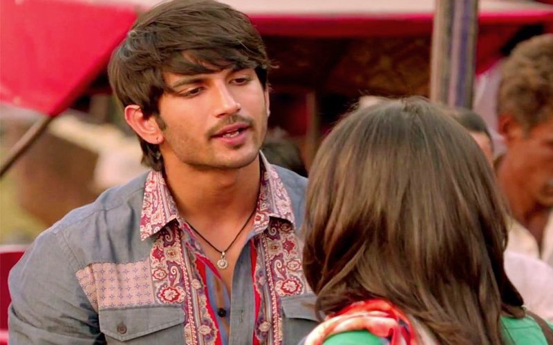Shuddh Desi Romance Movie Stills
