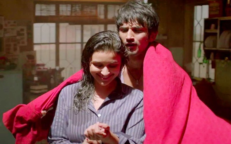 Shuddh Desi Romance Movie Stills