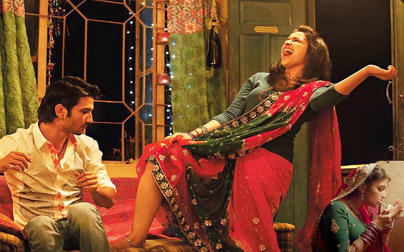 Shuddh Desi Romance Movie Stills