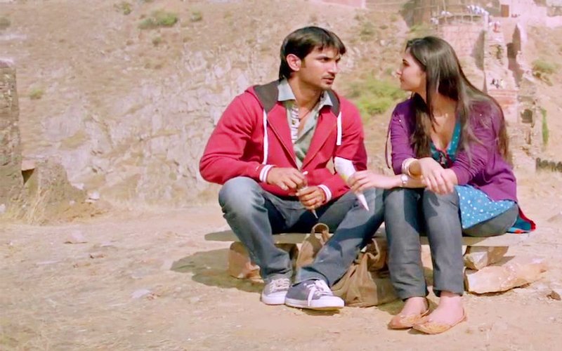 Shuddh Desi Romance Movie Stills