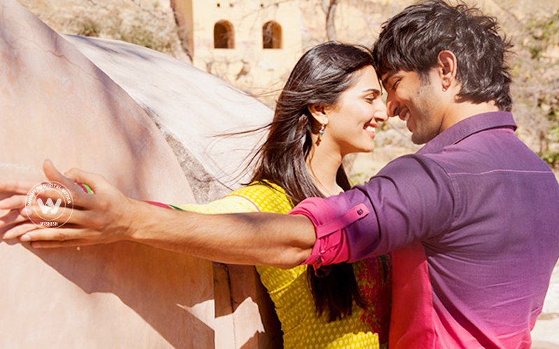 Shuddh Desi Romance Movie Stills