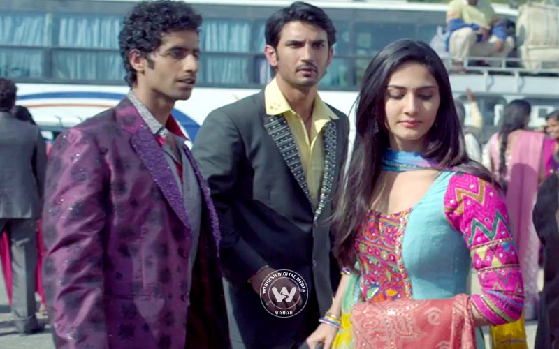 Shuddh Desi Romance Movie Stills